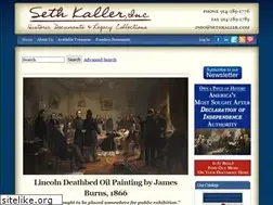Sites similar to sethkaller.net