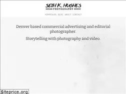 Sites similar to sethkhughes.com