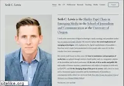 Sites similar to sethlewis.org