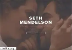 Sites similar to sethmendelson.com