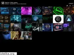 Sites similar to sethmolson.com