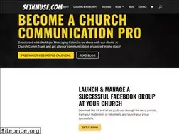 Sites similar to sethmuse.com