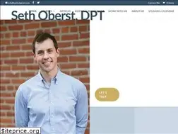 Sites similar to sethoberst.com