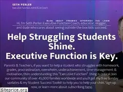 Sites similar to sethperler.com