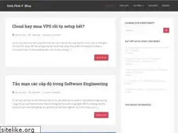 Sites similar to sethphat.com