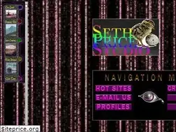 Sites similar to sethpricestudio.com
