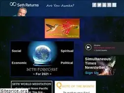 Sites similar to sethreturns.com