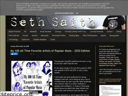 Sites similar to sethsaith.blogspot.com