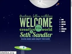Sites similar to sethsandler.com