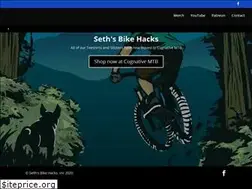 Sites similar to sethsbikehacks.com