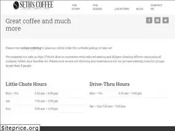 Sites similar to sethscoffee.com