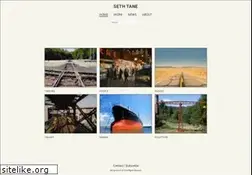 Sites similar to sethtane.com