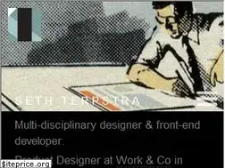 Sites similar to sethterpstra.com