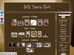 Sites similar to seththomasclock.net