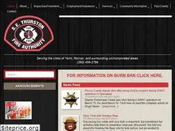 Sites similar to sethurstonfire.org