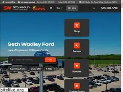 Sites similar to sethwadleyford.com