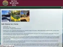Sites similar to sethwarnerinn.com
