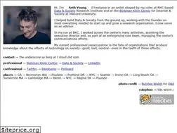Sites similar to sethyoung.org