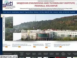 Sites similar to seti.edu.in