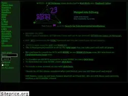 Sites similar to seti23.org