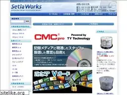 Sites similar to setia.co.jp