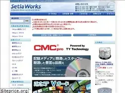 Sites similar to setia.jp
