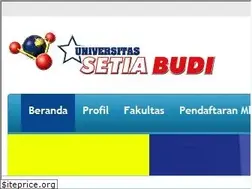 Sites similar to setiabudi.ac.id