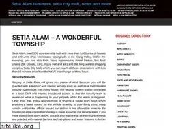 Sites similar to setiacorner.com
