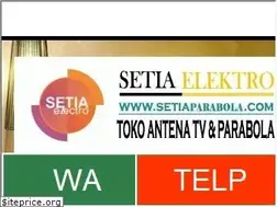 Sites similar to setiaparabola.com