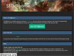 Sites similar to setiathome.berkeley.edu
