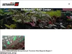 Sites similar to setiawanap.com