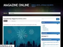 Sites similar to setiawantara.wordpress.com