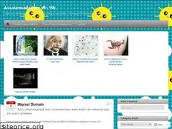 Sites similar to setiawantopan.wordpress.com