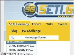 Sites similar to setigermany.de