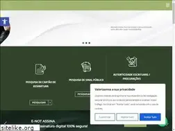 Sites similar to setimonotas.com.br