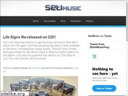 Sites similar to setimusic.cl