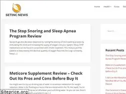 Sites similar to setinc.org