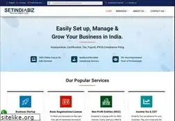 Sites similar to setindiabiz.com