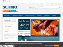 Sites similar to setino.eu