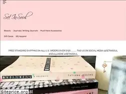 Sites similar to setinsoul.com