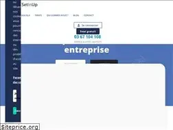 Sites similar to setinup.com
