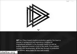 Sites similar to setjapan.com