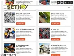 Sites similar to setkay.com.tr