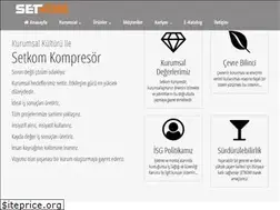 Sites similar to setkomkompresor.com