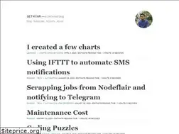 Sites similar to setkyar.com