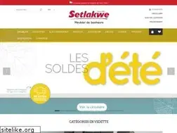 Sites similar to setlakwe.com