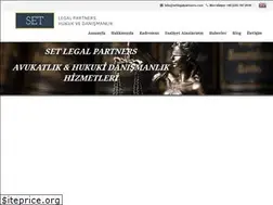 Sites similar to setlegalpartners.com