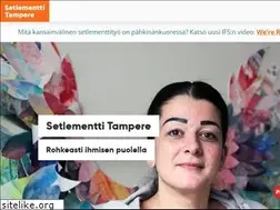 Sites similar to setlementtitampere.fi