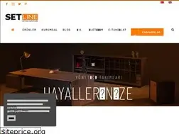 Sites similar to setline.com.tr