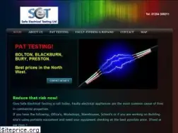 Sites similar to setltd.co.uk